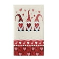 thumbnail image 1 of CNKOO Cleaning Cloth Cleaning Super Soft Practical Valentine‘s Day Dish Washing Towel, 1 of 5