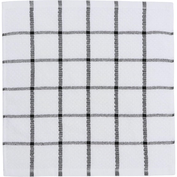 12"X12" Dish Rags,Kitchen Towels,Cleaning Rags,Quick Drying Dish Rags,for Washing Dishes,Super Soft and Absorbent Cleaning Rags,Light and Soft Dish Towels for Kitchen Drying Dishes(1Pcs)