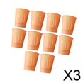 thumbnail image 1 of Vasos de Halloween,Vasos de papel desechables de calabaza de Halloween,Juego de vajilla para fiesta de Halloween,decoraciones de mesa,Suministros de mesa temáticos para fiesta de, 1 of 8