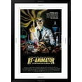 thumbnail image 5 of Art.com Re-Animator - Movie Poster Reproduction Photo, Black Frame Wall Art, 32" x 44", 5 of 5