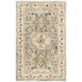 thumbnail image 5 of SAFAVIEH Aspen Stafford Oriental Wool Area Rug, Moss/Ivory, 2' x 3', 5 of 9