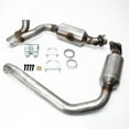 thumbnail image 2 of Manifold Catalytic Converter Set Fit For Dodge Ram 1500 5.7L 4X4 2006 2007 2008, 2 of 12