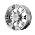 thumbnail image 3 of 4PCS 60mm Car Wheel Center Hub , Durable ABS Material, Stylish  Coating, Secure Fit, with Iron , Universal for Vehicle, 3 of 8