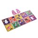 thumbnail image 1 of Decoración 12 por ciento Pegatina de Piso de Juego Interesante Cartoon Halloween Protectel Digital Del Medio Ambiente PVC Número Impermable Pegatina del Juego, 1 of 7