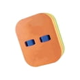 thumbnail image 2 of Swim Kickboard Swimming Aid Pullbuoy Flotador Pull Buoy Pierna Flotador para diversión para adultos Naranja Zulema tabla de natación, 2 of 8
