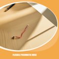 thumbnail image 3 of OUNONA 6Pcs Air Compressor Pump Hose Quiet Operation Brown Aluminum Copper Pneumatic Equipment Adapter, 3 of 8
