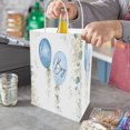 thumbnail image 6 of YAHAFEPY 20Pcs It's A Boy Baby Shower Paper Gift Bags Party Decor Supplies, 6 of 7