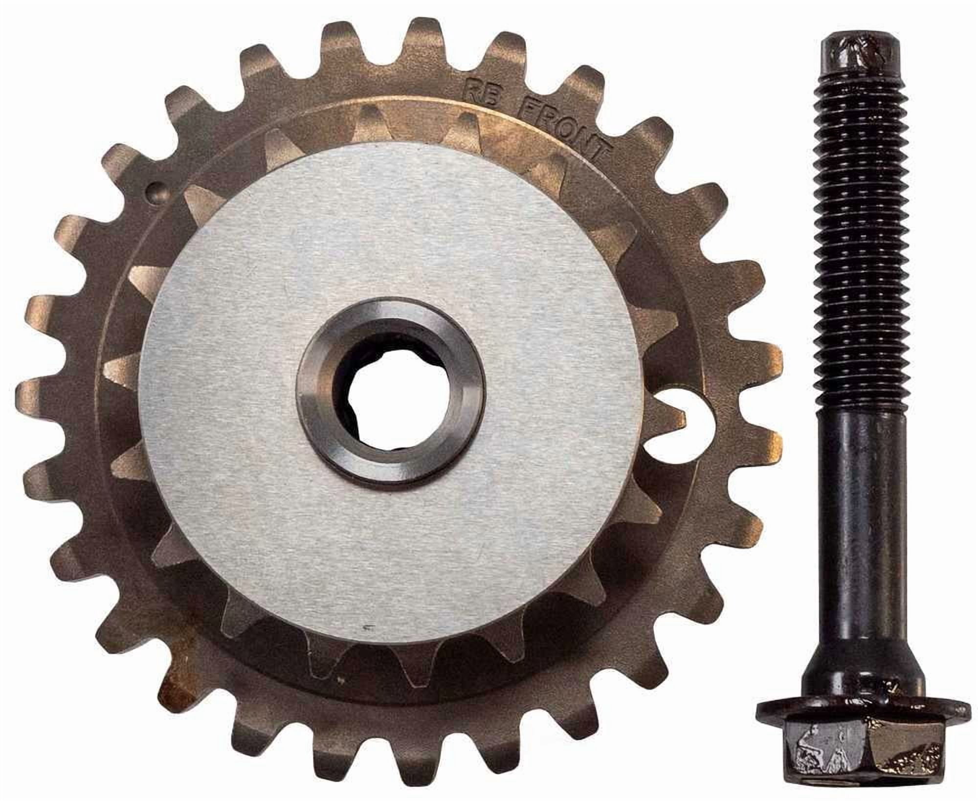 Engine Timing Idler Sprocket-Stock Left MELLING S1225 Fits select: 2004-2005 CADILLAC CTS, 2006-2007 CADILLAC CTS-V