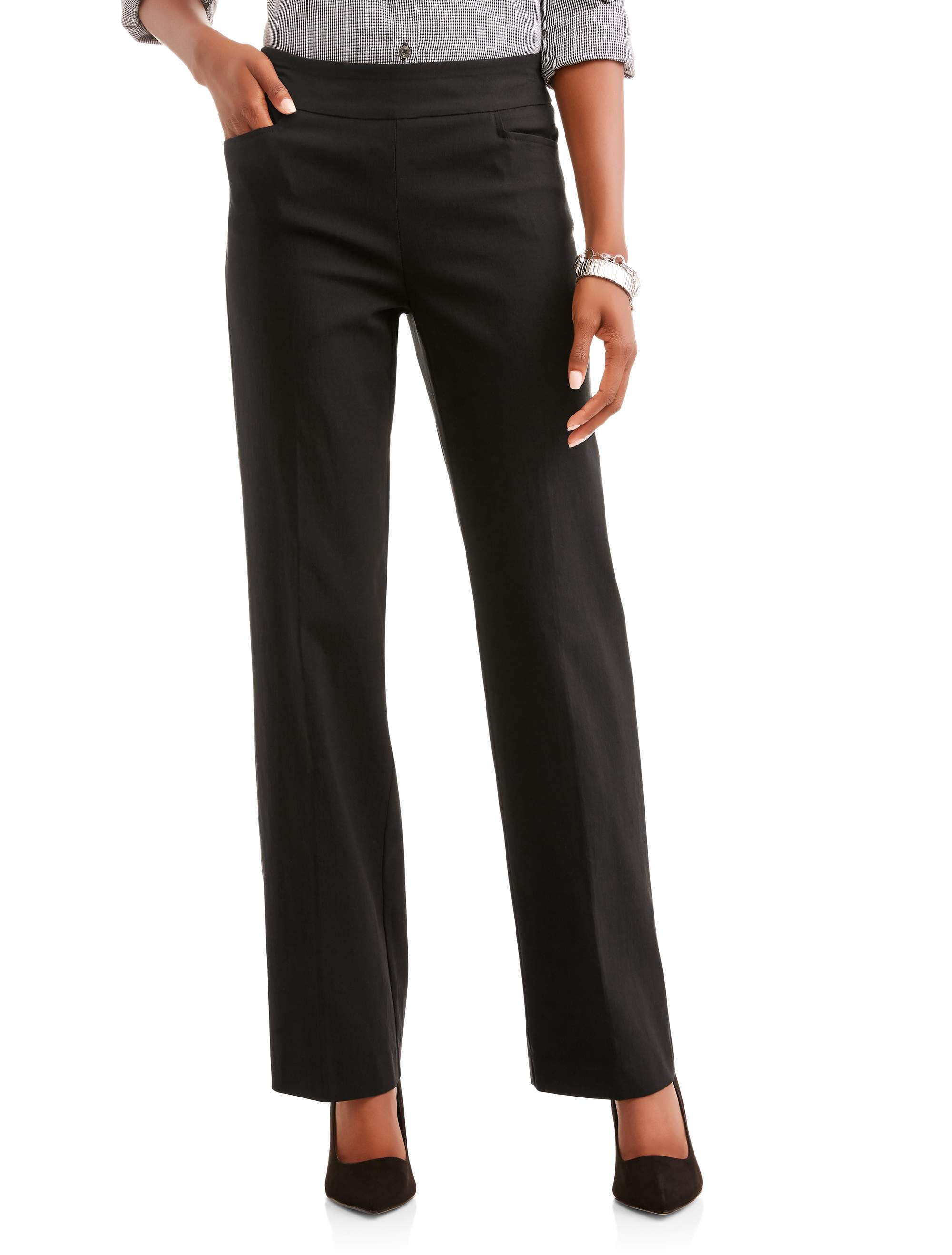 Women's Millennium Suiting PullOn Pant