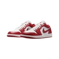thumbnail image 5 of Tenis Nike para Hombre Air Jordan 1 Low Varsity Red, 5 of 5