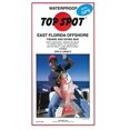 thumbnail image 1 of Top Spot Map N220 East Florida, 1 of 1