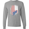 thumbnail image 3 of Inktastic Bmx Motocross Biking Long Sleeve T-Shirt, 3 of 5