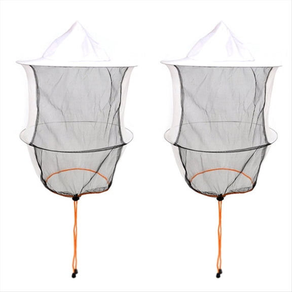 Multi-Purpose Beekeeping Hat Versatile Protection for Beekeepers High Definition Veil High-Quality Fabric Mesh