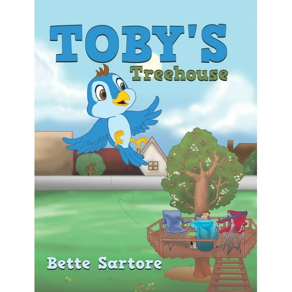 Toby's Treehouse, (Hardcover)