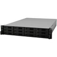 thumbnail image 2 of Synology RackStation RS3618XS 12-bay Rackmount NAS for Enterprises, 2 of 6