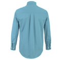 thumbnail image 3 of Camisa Vaquera Wrangler Hombre Manga Larga 92T multicolor G, 3 of 6