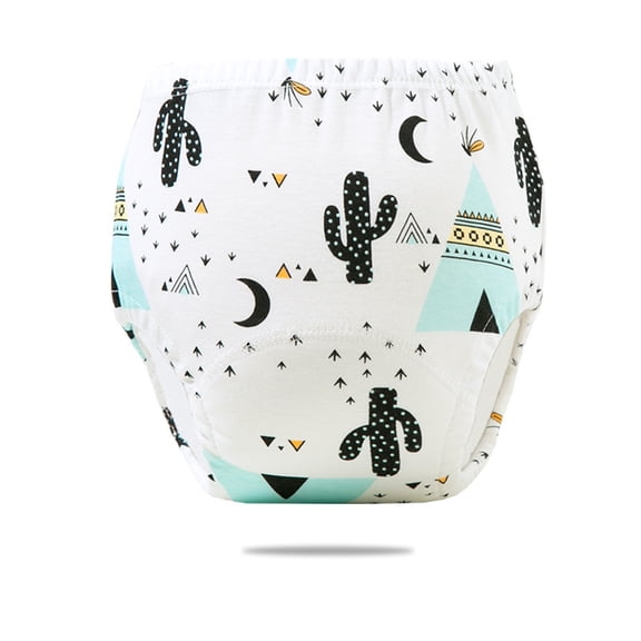 HXWCHs Holiday Dress Leakproof Training Underwear for toddlers and Kids Absorbent Reusable Potty Pants Comfortable Breathable Design 6-12 Months F