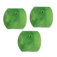thumbnail image 4 of Bouton de Guitare Électrique, Joli Design 3Pcs Bouton de Volume de Guitare Large Application avec Clé pour le Réglage Vert, 4 of 8