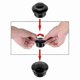thumbnail image 5 of Motorcycle Fuel Cap with Pop-Up Vent for Sportster 1200 883 Gas Tank Cover, 5 of 5