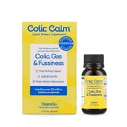 Colic Calm Liquid Dietary Supplement Gripe Water, 50 ml