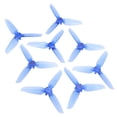 thumbnail image 2 of Hélices de drone Jadeshay para DJI FPV 8 Piezas Azul, 2 of 8