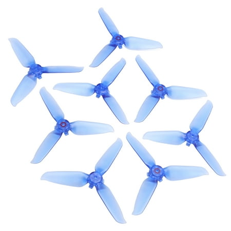 Image of 8Pcs Drone Propeller Low Noise UAV Spare Blades Replacement Accessories for DJI FPV