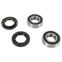 Pivot Works Front Wheel Bearing Kit for Suzuki GSXR600 1997-2001