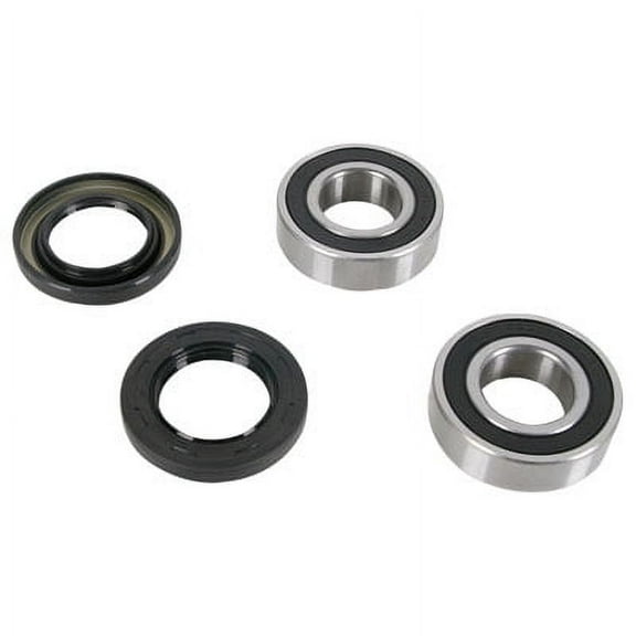 Pivot Works Front Wheel Bearing Kit for Suzuki Boulevard M109R Limited VZR1800Z 2007-2009