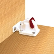 Rev-a-Shelf Rev-a-Lock Cabinet Door Security Safety Latch Catch