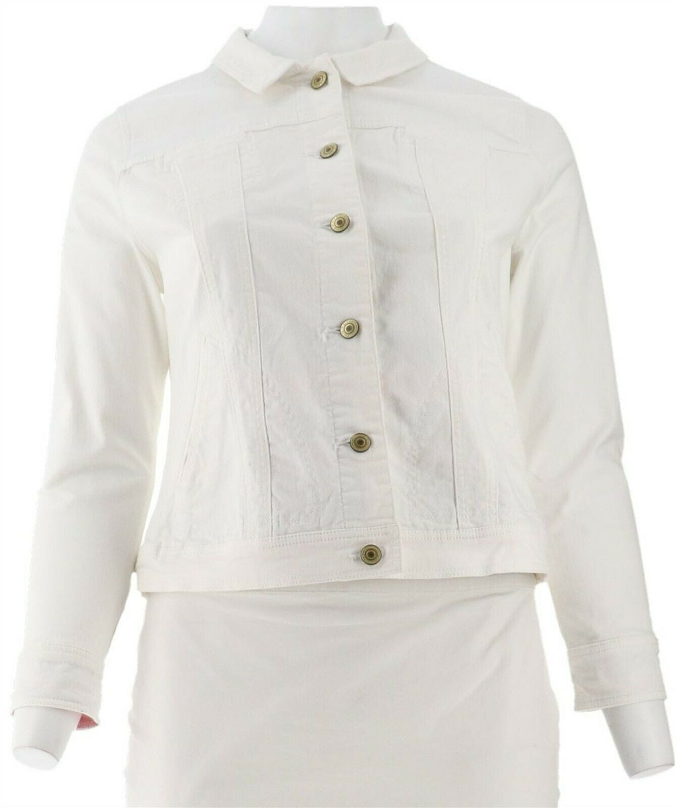 colored jean jackets for women