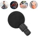 thumbnail image 1 of Cabezal De Pistola De Masaje De 19 Mm Tapón De Percusión De Tejido Profundo Cabezal De Masajeador Muscular, Cabezal De Masajeador Muscular De Diámetro Cabezal De Masaje, 1 of 7