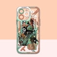 thumbnail image 3 of Funda de teléfono con diseño de personajes del juego Valorants para Samsung S24 S23 S22 S21 S20 S10 FE Note20 10 Plus Ultra Lite 5G, funda de TPU suave transparente, 3 of 5
