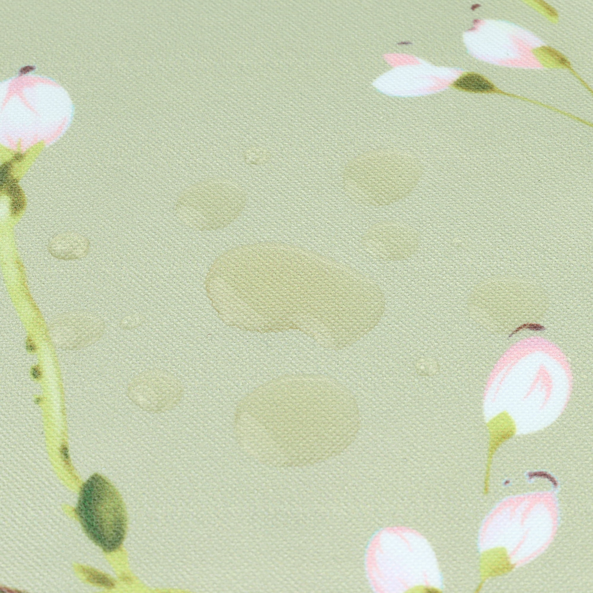 Unique Bargains Rectangle Vinyl Waterproof Oil Spill Proof Wrinkle Resistant Tablecloth Pink Flower 55x79 Inch