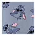 thumbnail image 2 of Legging casual Disney Stitch para Niña, Legging Lurex Diseño Multidireccional Continuo personaje Stitch Azul Talla 6, 2 of 3