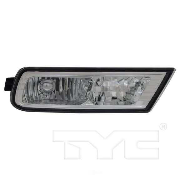TYC Fog Light Bumper Lamp for 10-13 Acura MDX Right Passenger CAPA Fits 2010 Acura MDX