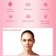 thumbnail image 3 of Ice Roller for Face Eliminate Edema Silicone Ice Balls Mould Facial Skincare Tool Facial Massager, 3 of 5