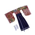 thumbnail image 4 of Figura de acción femenina, vestido de kimono, atuendo, ropa de muñeca a escala 1/6, disfraz de moda Estilo C, 4 of 9