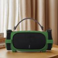 thumbnail image 4 of Cubierta Manga Protectora Silicona para Charge 6 Altavoz Portátil () Verde, 4 of 9