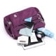thumbnail image 4 of Bolso de tela para mujer, bolso de hombro, bolso de tela de nailon impermeable, bolso bandolera de lona, bolso mensajero para madres, 4 of 6