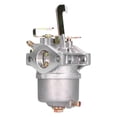 thumbnail image 2 of Carburateur pour générateur Yamaha EF2600 EF2700 EF3600 MZ175 MZ200, pièces et équipement 166F, 2 of 4