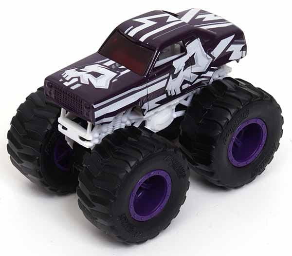 Requin + camionnette