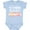 Baby Blue, variant on Inktastic Don't Mess with my Baby Sister Boys or Girls Baby Bodysuit