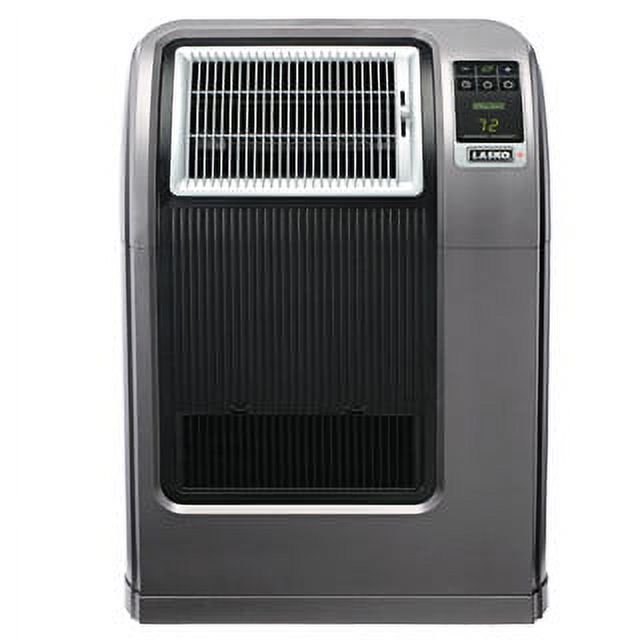 Lasko Cyclonic Digital Ceramic Heater with Remote Control - Walmart.com