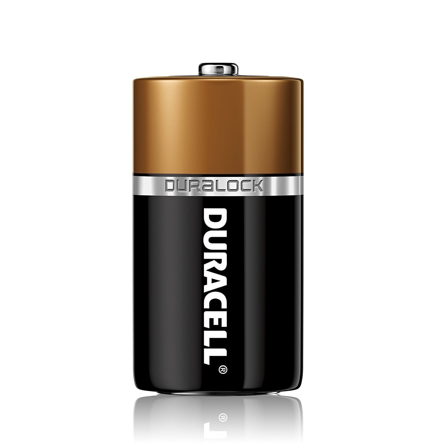 Duracell Coppertop C Alkaline Batteries 1.5 Volt 2 Each (Pack of 2) 