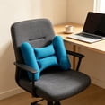 thumbnail image 7 of Yhmxh Foldable Inflatable Lumbar Support Pillow, H-Type Self Pressing Inflation Pillow for Car Seat, Ergonomic Back Support Cushion, Adjustable Backrest Pillow for Office Chair, Home Sofa, 7 of 7