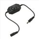 thumbnail image 2 of 2X 12V / 24V 6A LED Dimmer Controller Ajusta El Brillo para Facilitar El Color , Negro, 2 of 5