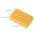 thumbnail image 2 of UPGRATOR 6Ud Esponja Compacta De Cocina Reutilizable Para Limpieza De Platos Y Superficies, 2 of 6