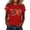 Red, variant on CHENge Down Syndrome Awareness Shirts for Women World Down Syndrome Day Tshirt Love Hearts Tee Top