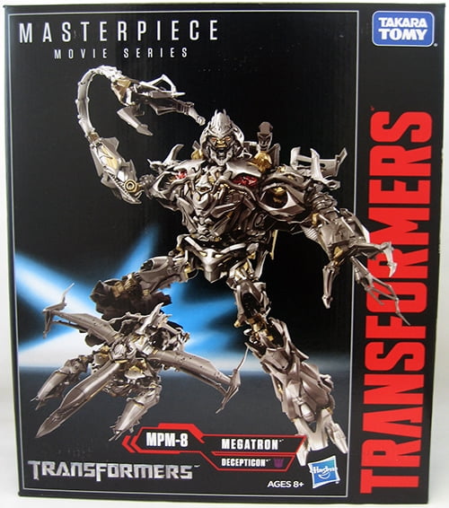 transformers masterpiece movie megatron