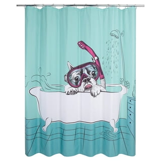Crab Cove Shower Curtain Hooks